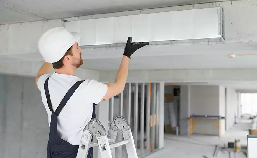 Air Duct Installation Aliso Viejo