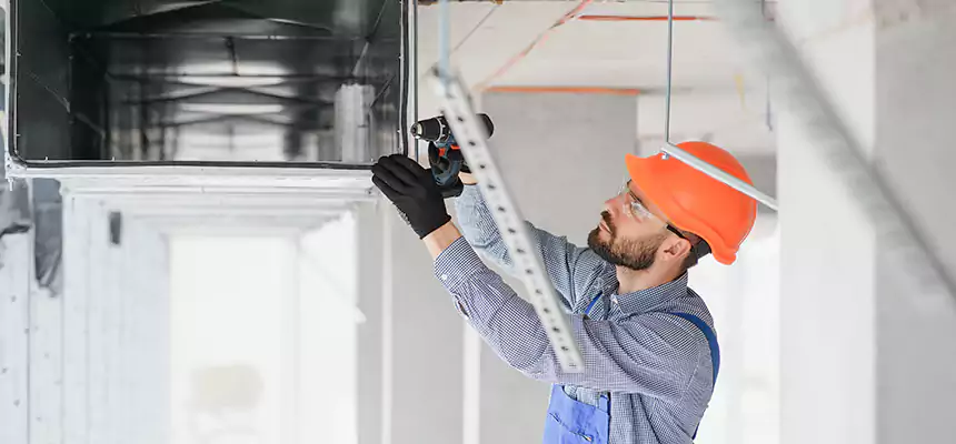 Comprehensive Ventilation Cleaning in Aliso Viejo