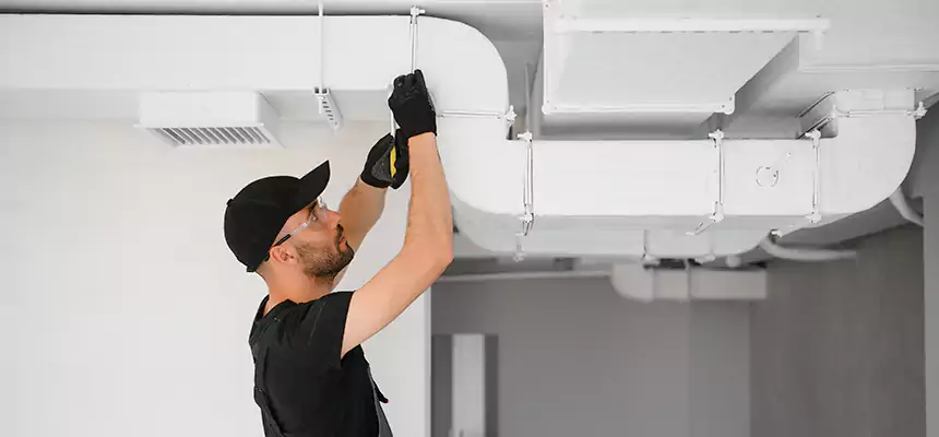 Our Air Duct Repair Services in Aliso Viejo, CA