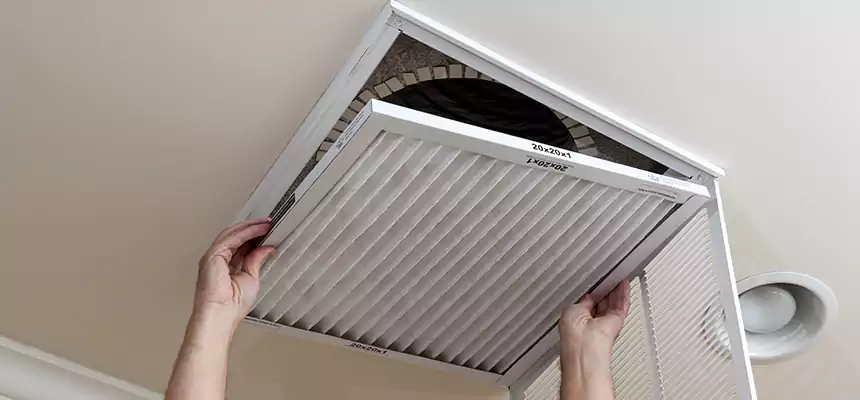 Our Air Duct UV Sanitization Services in Aliso Viejo, CA