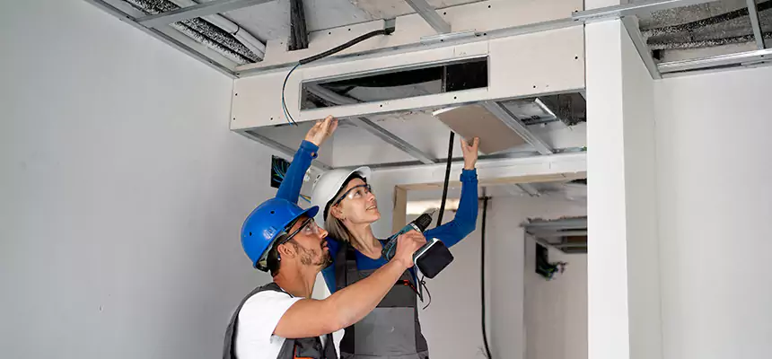 Our Air Duct Virus Disinfection Services in Aliso Viejo, CA