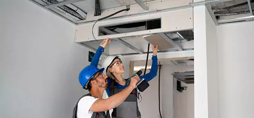 Our Attic Air Duct Cleaning Services in Aliso Viejo, CA