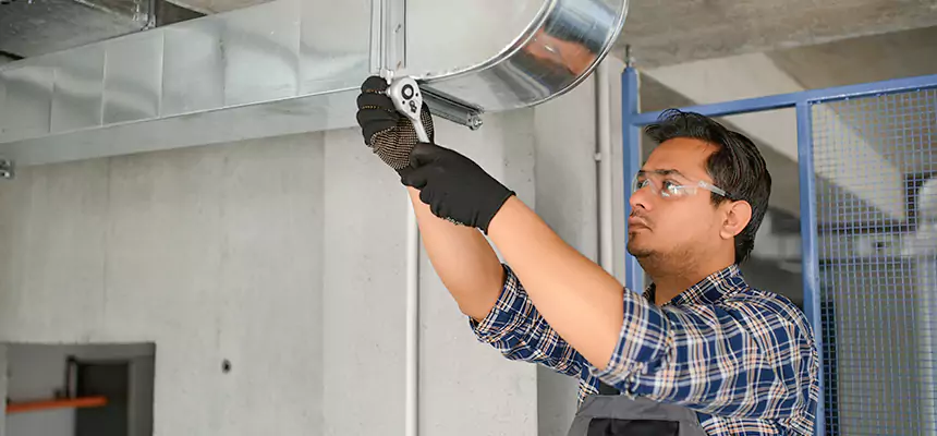 Our Clogged Air Duct Repair Services in Aliso Viejo, CA