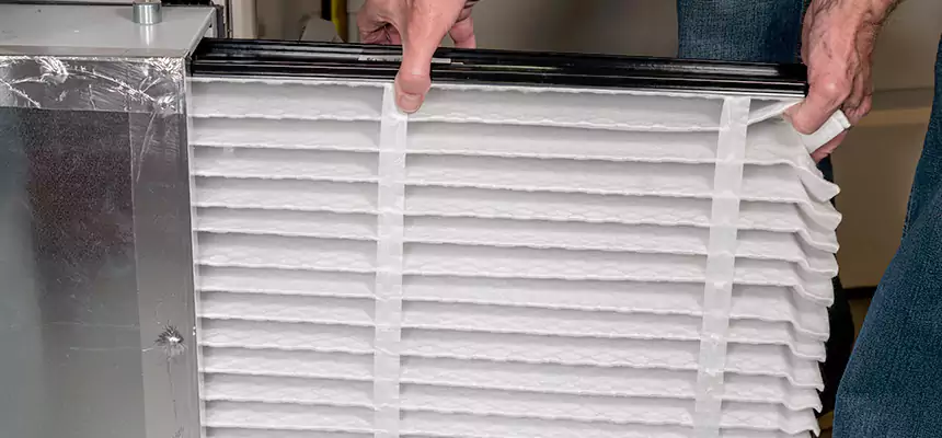Transparent HEPA Filter Installation Cost & Inspection in Aliso Viejo