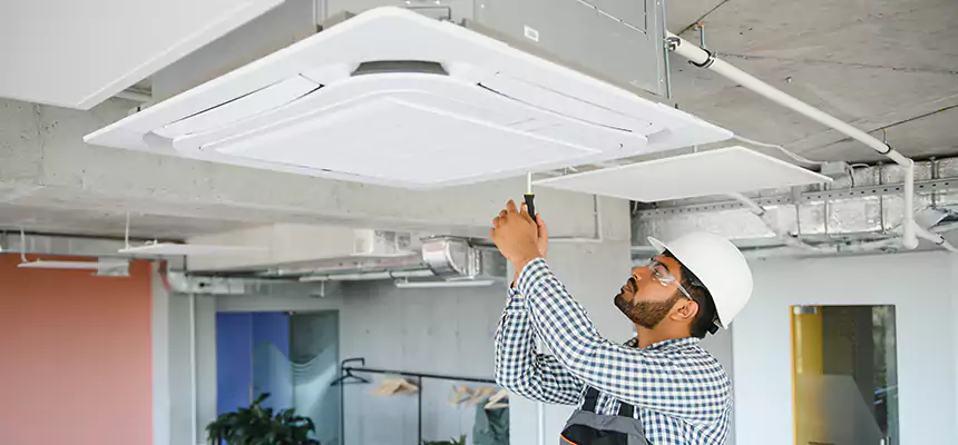 Moisture Control & Condensation Fixes in Duct Systems in Aliso Viejo, CA