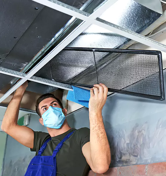 About Air Duct Bacteria Removal in Aliso Viejo
