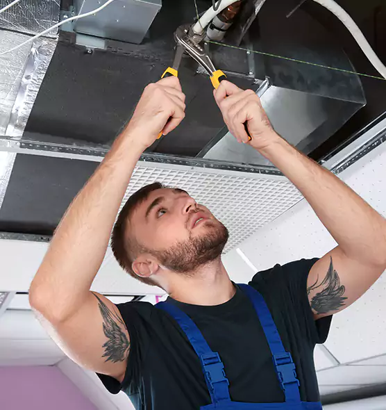 About Air Duct Repair Services in Aliso Viejo, CA