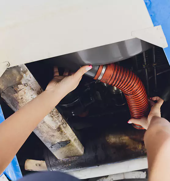 About Air Duct Virus Disinfection in Aliso Viejo, CA