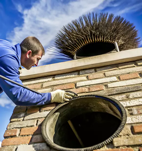 About Professional Chimney Sweep in Aliso Viejo, CA