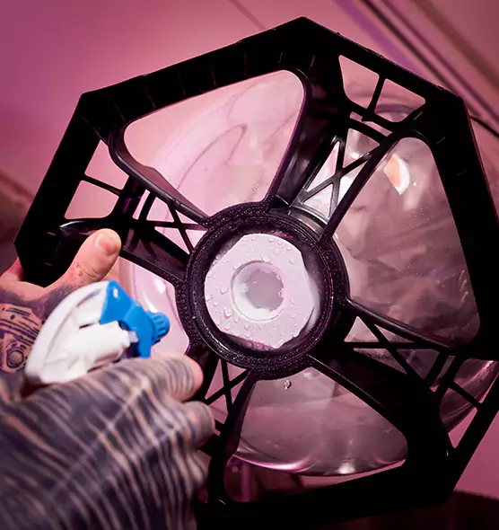 Professional Dryer Vent Sanitization Service in Aliso Viejo, CA