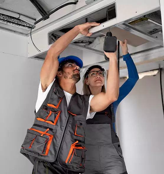 About Energy Efficient Air Duct Installation in Aliso Viejo, CA
