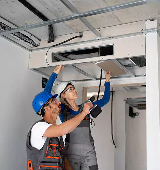 About Post-Construction Duct Cleaning in Aliso Viejo, CA